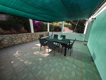 Apartmaji ob morju Zaliv Prapatna, Hvar - 5704