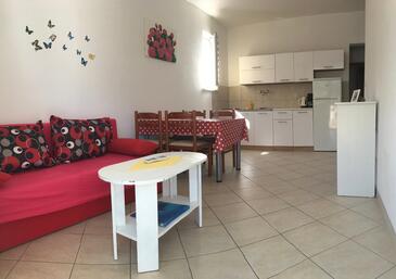 Appartementen aan zee Baai Prapatna, Hvar - 5704