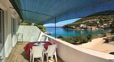 Leiligheter ved sjøen Cove Prapatna, Hvar - 5704