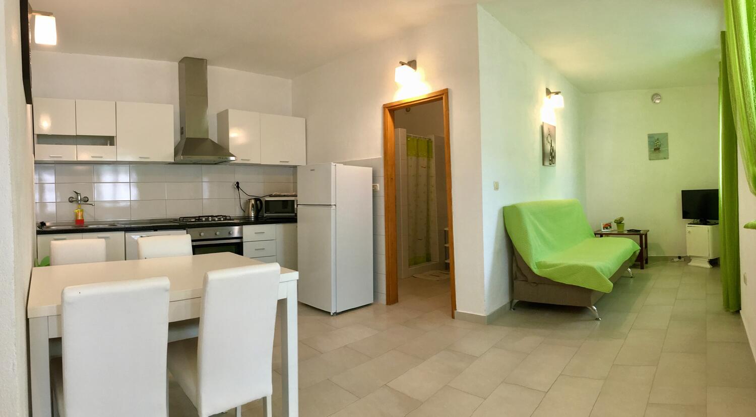 Apartmán e, pro 2 osoby (A-5704-e)
