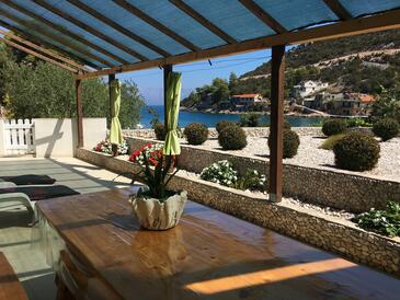 Enosobni apartma Zaliv Prapatna Enosobni apartma Zaliv Prapatna, Hvar (A-5704-e(