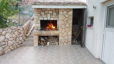 Apartmány u moře Zátoka Prapatna, Hvar - 5704