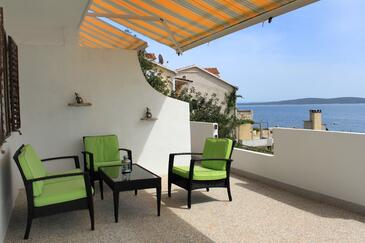 Dvojizbový apartmán Ivan Dolac, Hvar (A-5709-b(