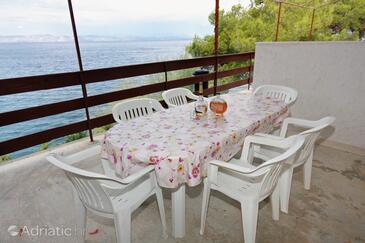 Seaside secluded apartments Cove Pobij, Hvar - 5712