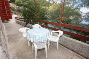 Jednopokojowy apartament Zatoka Pobij, Hvar (A-5712-c)