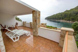 Appartamento di due stanze Baia Skozanje Appartamento di due stanze Baia Skozanje, Lesina - Hvar (A-5713-a)