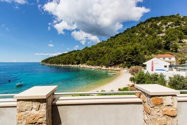 Robinsonské apartmány u moře Zátoka Skozanje, Hvar - 5713