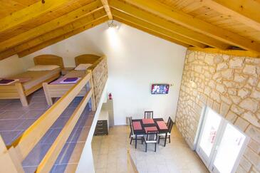 Robinsonské apartmány u moře Zátoka Skozanje, Hvar - 5713