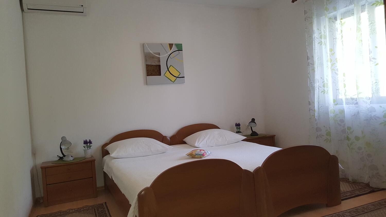 Apartmani uz more Uvala Bristova, Hvar - 5716