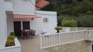 Apartments by the sea Cove Bristova, Hvar - 5716