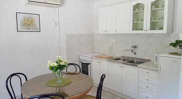 Apartments by the sea Cove Bristova, Hvar - 5716