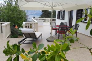 Jednosobni apartman Uvala Bristova, Hvar (A-5716-c(