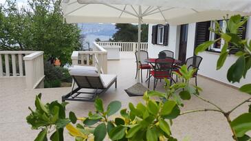 Apartments by the sea Cove Bristova, Hvar - 5716