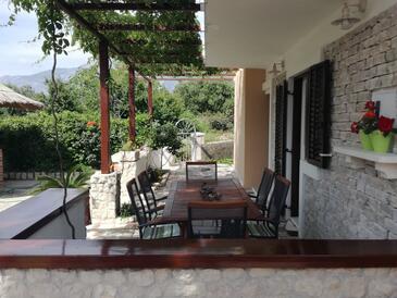 Nyaralóház a tenger mellett Sucuraj, Hvar - 5718