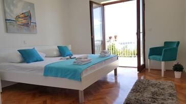 Sobe uz more Hvar - 5720