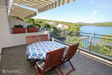 Apartmanok a tenger mellett Jelsa, Hvar - 5723