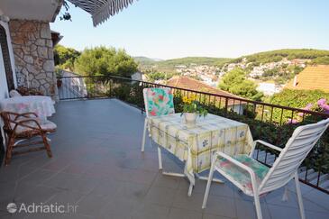 Ferienwohnungen mit Parkplatz Jelsa, Hvar - 5728