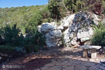 Robinsonské apartmány u moře Zátoka Tatinja, Hvar - 5729