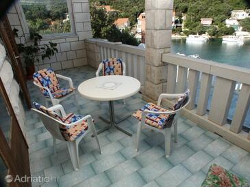 Apartments by the sea Žrnovska Banja, Korčula - 573