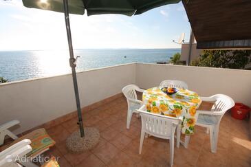 Apartments by the sea Kožino, Zadar - 5734