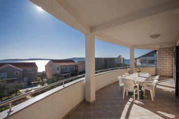 Comfortabel appartement Brodarica, Sibenik (A-5736-a(