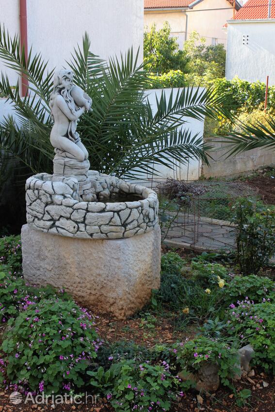 Courtyard - Apartments by the sea Brodarica, Šibenik