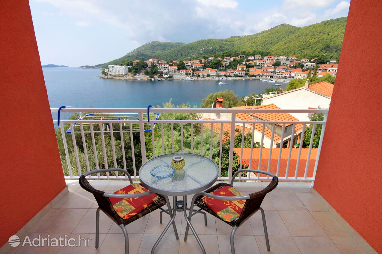 Apartments by the sea Brna, Korčula - 574