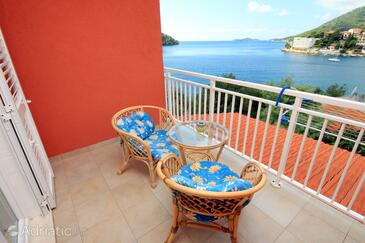 Apartmány u moře Brna, Korčula - 574