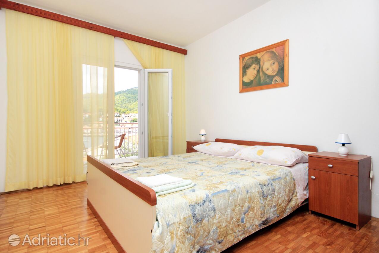 Apartments by the sea Brna, Korčula - 574