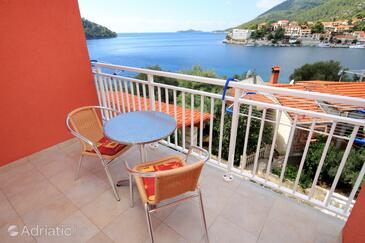 Apartmani uz more Brna, Korčula - 574