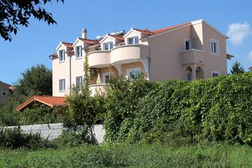 Apartments with balcony Vodice, North Dalmatia