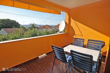 Apartments by the sea Biograd na Moru, Biograd - 5744