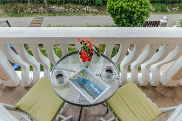 Lejlighedens parkeringsplads Privlaka, Zadar - 5746