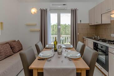 Lejlighedens parkeringsplads Privlaka, Zadar - 5746