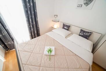 Apartmány s parkovištěm Privlaka, Zadar - 5746