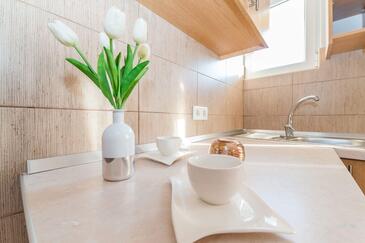 Apartmány s parkovištěm Privlaka, Zadar - 5746