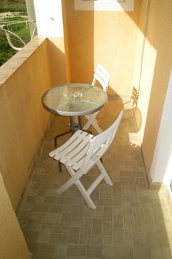 Apartments with parking space Privlaka, Zadar - 5746