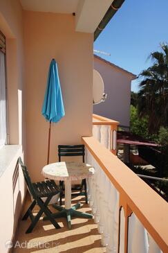 Appartamenti per famiglie con bambini Brevilacqua - Privlaka, Zara - Zadar - 5747