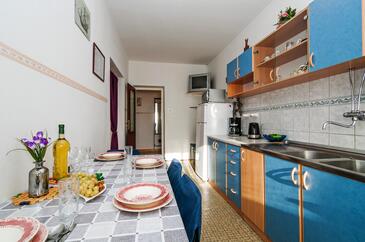 Apartments for families with children Privlaka, Zadar - 5747