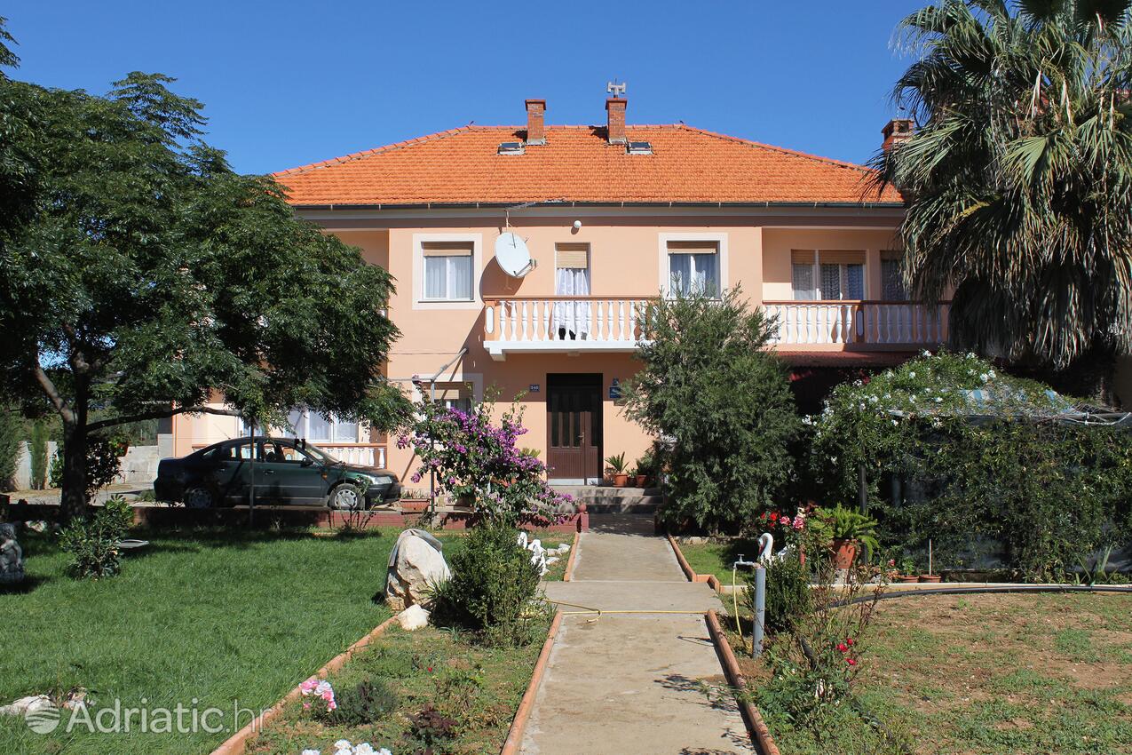 Appartamenti per famiglie con bambini Brevilacqua - Privlaka, Zara - Zadar - 5747