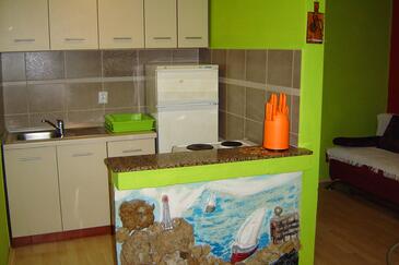 Apartmaji s parkingom Privlaka, Zadar - 5748