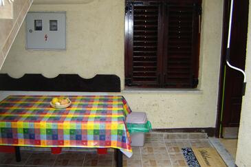 Apartmaji s parkingom Privlaka, Zadar - 5748