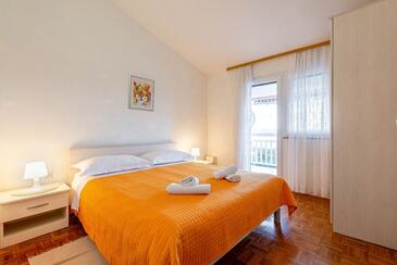 Familielejligheder ved havet Kozino, Zadar - 5749