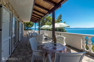 Robinzoni apartmanok a tenger mellett Öböl Torac, Hvar - 575