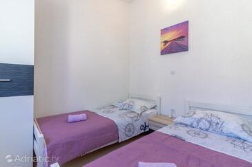 Appartamenti robinsoniani accanto al mare Baia Torac, Lesina - Hvar - 575