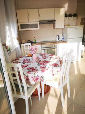 Apartments by the sea Kožino, Zadar - 5755