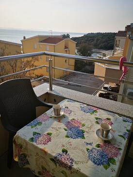 One bedroom apartment Kožino, Zadar (A-5755-b(