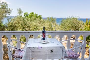 Familienferienwohnungen am Meer Kozino, Zadar - 5756