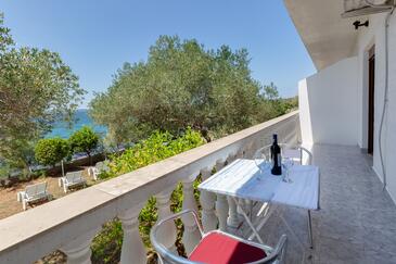 Family friendly seaside apartments Kožino, Zadar - 5756