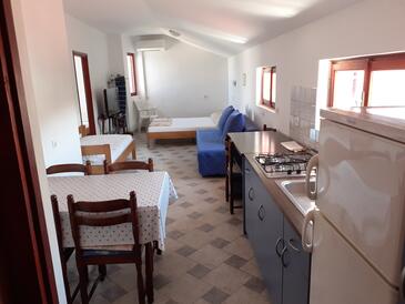 Apartments by the sea Bibinje, Zadar - 5759